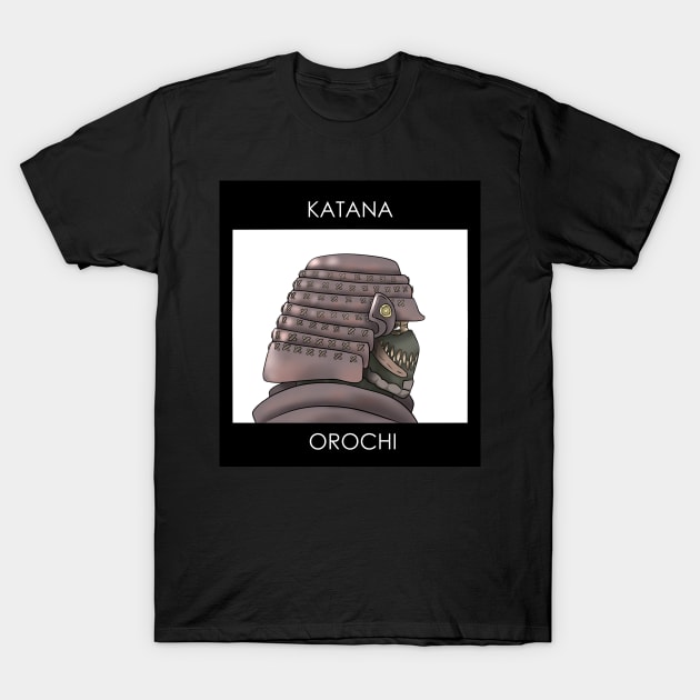 Orochi Standalone T-Shirt by ThisJPGuy